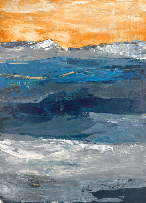 102806 Rough Day at Sea, by Goderwis, available in multiple sizes