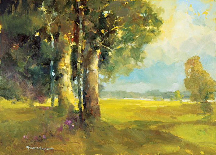 76666 Twin Oaks, by Goerschner, available in multiple sizes