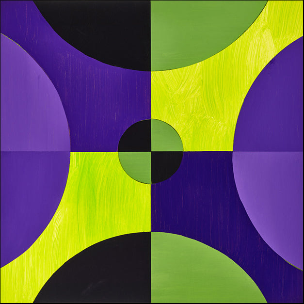 99110 Morado Moderne 1, by Gordon B, available in multiple sizes