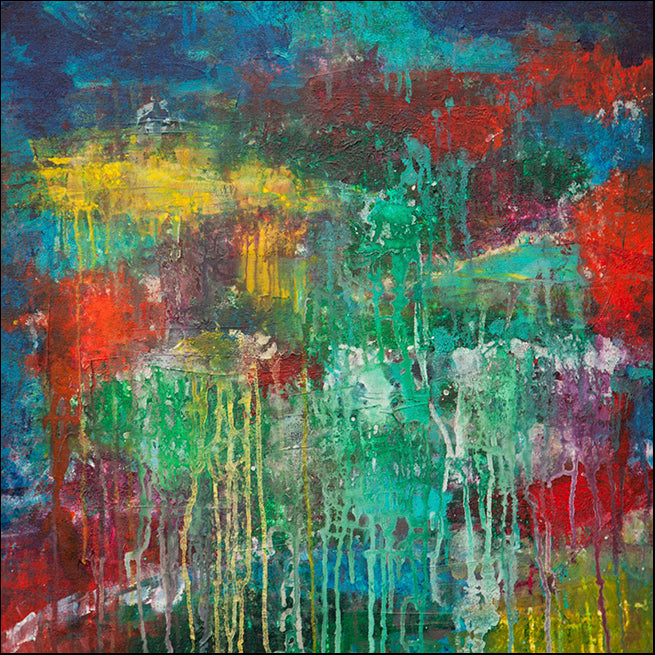 HILWIN119272 Colourful Resolution, available in multiple sizes - Chamton