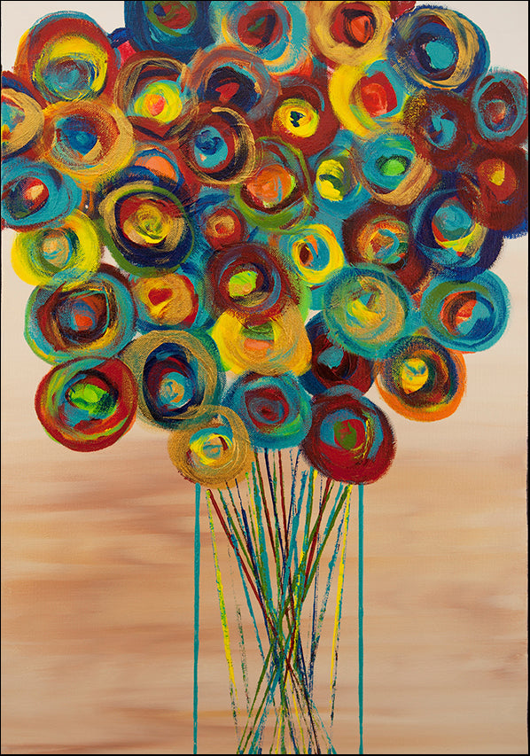 HILWIN177842 Bouquet arrangement 2, available in multiple sizes