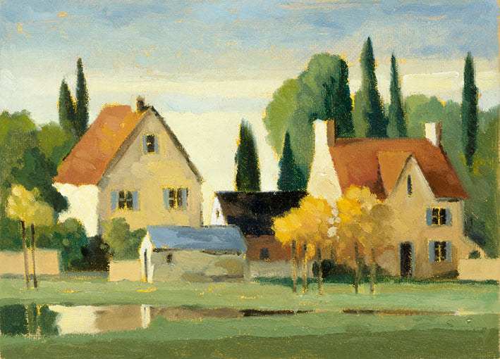 Hayslette,70066 Town & Country VII, by Max Hayslette available in multiple sizes