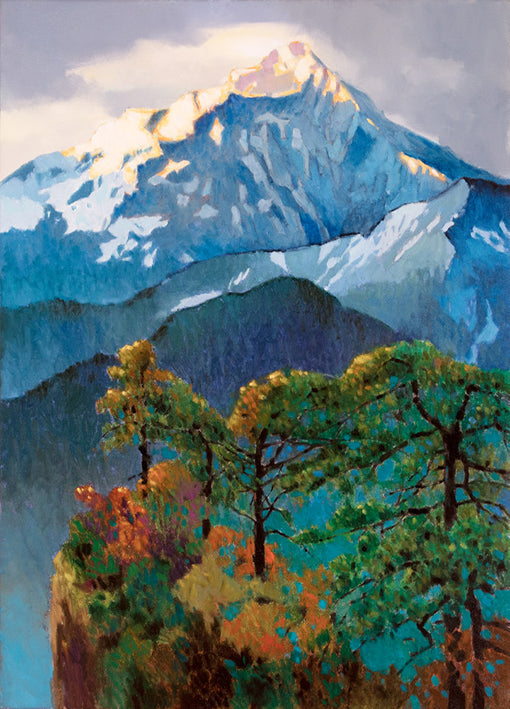 98431 Eagle Tree, by Hayslette, available in multiple sizes - Chamton