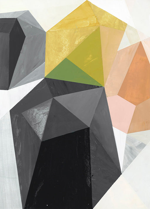 91490 Glass Vase 3, by Hiromoto, available in multiple sizes - Chamton