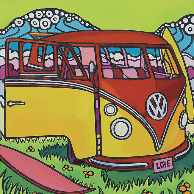 I0017 Kombi Love, available in multiple sizes - Chamton
