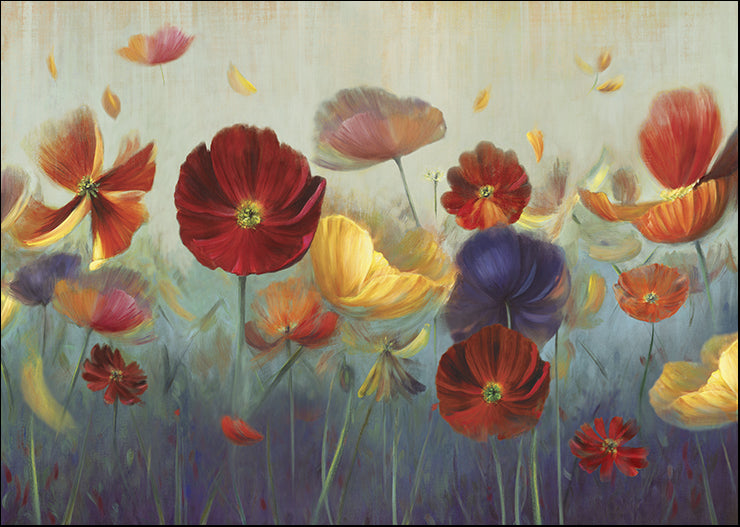 IAF04 In My Garden, available in multiple sizes