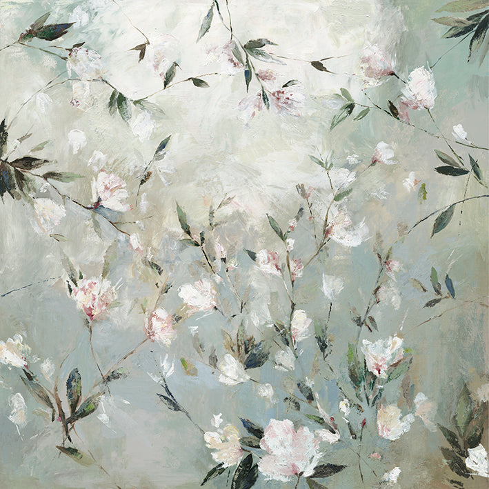 JN083-A Linen Floral, available in multiple sizes