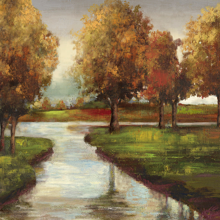 JSN43, Down the Stream, available in multiple sizes