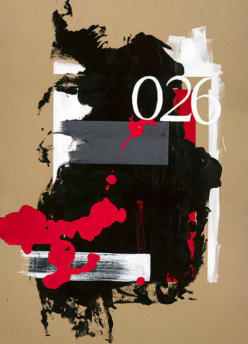 101310 Zero Series No. 026, by Jones E, available in multiple sizes