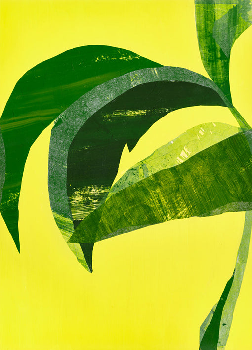 92848 Banana Leaf I, by Jones E, available in multiple sizes