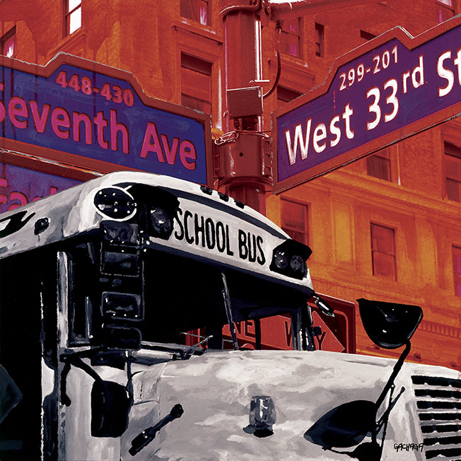 K210 School Travels, available in multiple sizes