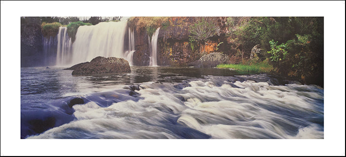 Ken Duncan KDO610 Whispering Waters 158x83cm paper - Chamton