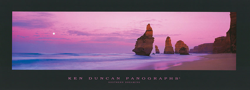 Ken Duncan KDP510 Southern Dreaming 122x45cm paper - Chamton
