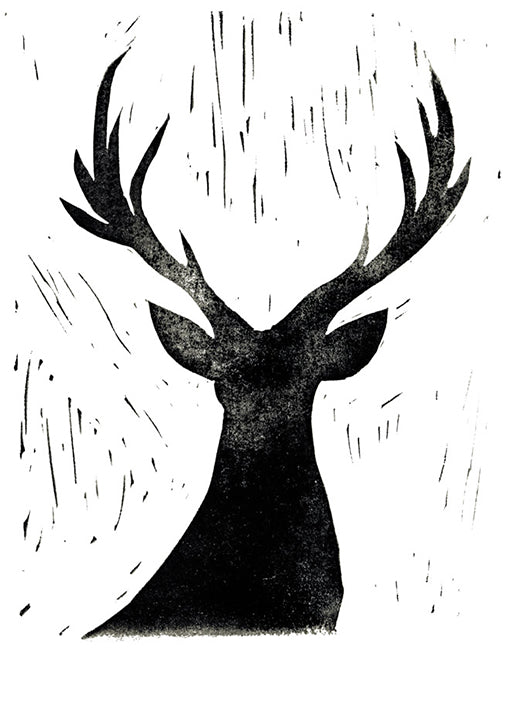 92543 Big Buck, by Lin, available in multiple sizes