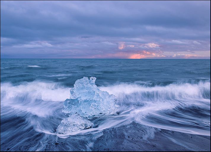 MICBLA140467 Diamond in the Surf, by Michael Blanchette Photography, available in multiple sizes