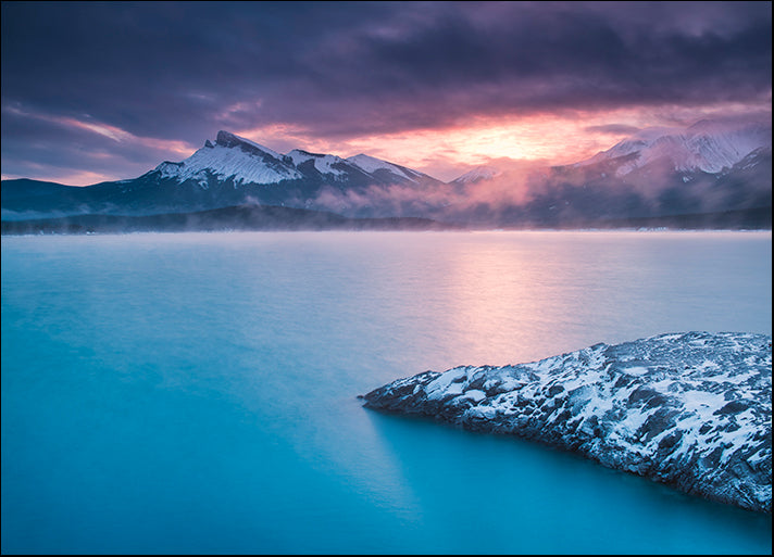 MICBLA140494 Windy Point Sunrise, by Michael Blanchette Photography, available in multiple sizes