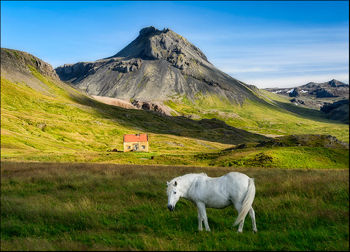 MICBLA141911 Below the Volcano, by Michael Blanchette Photography, available in multiple sizes