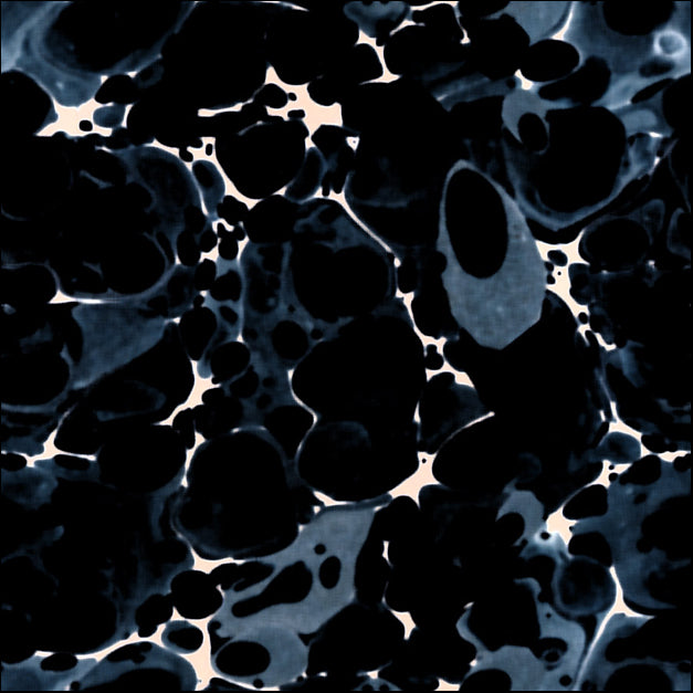 91199 Grey Blob Abstract, by Maschek, available in multiple sizes