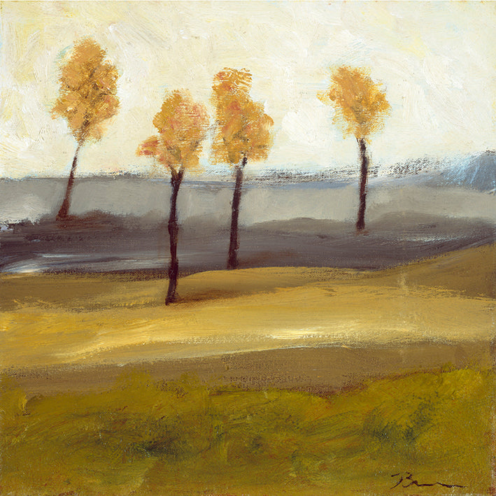 OBRE-119, Autumn Tree I, available in multiple sizes