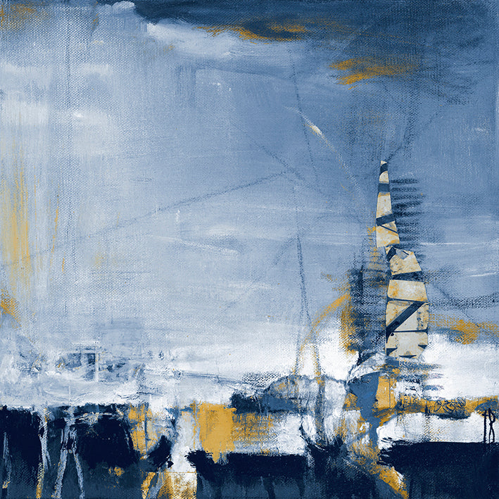 OBUR-100, Industrial Revolution III, available in multiple sizes