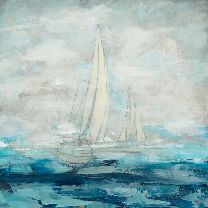 OHIB-540, Sailing into blue, available in multiple sizes