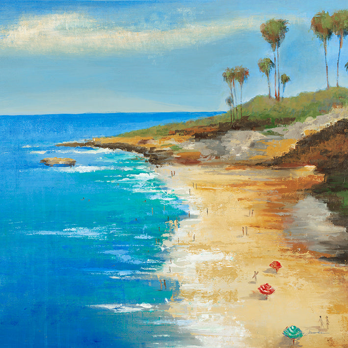 OJAR-3104, Private Beach II, available in multiple sizes
