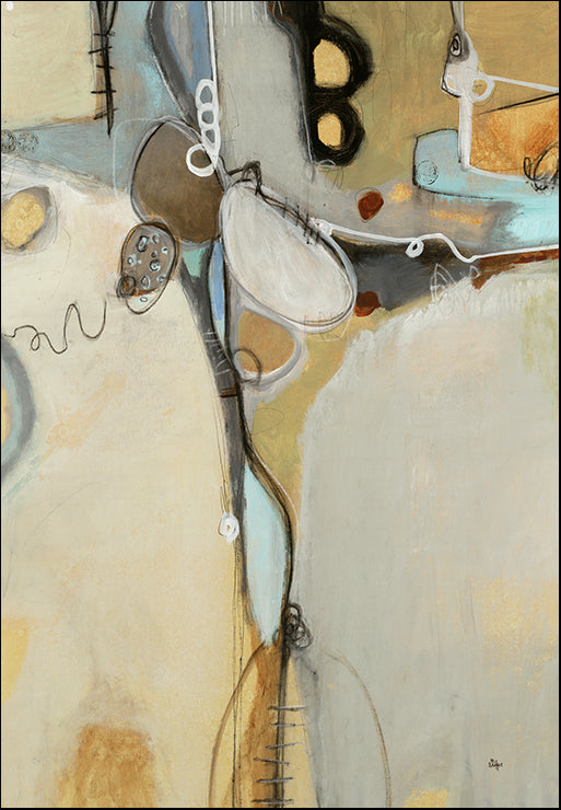 ORID-340 Colour of Life VI by Lisa Ridgers, available in multiple sizes