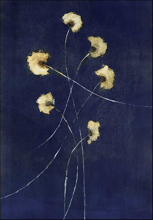 OSTO-397 Indigo 1 by Sarah Stockstill, available in multiple sizes