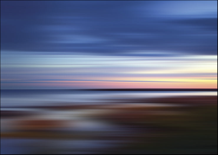 PA075-A Blue on the Horizon, available in multiple sizes