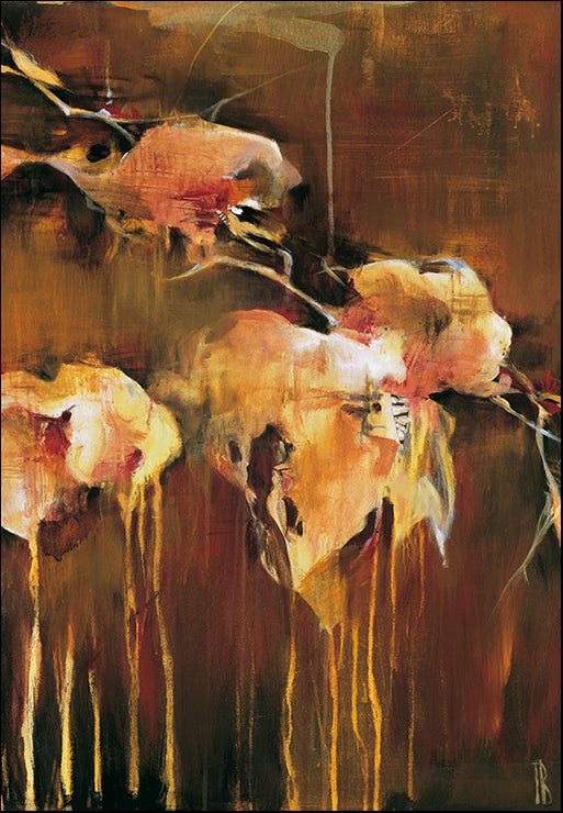 PBUR-102 Green Diptych I by Terri Burris, available in multiple sizes