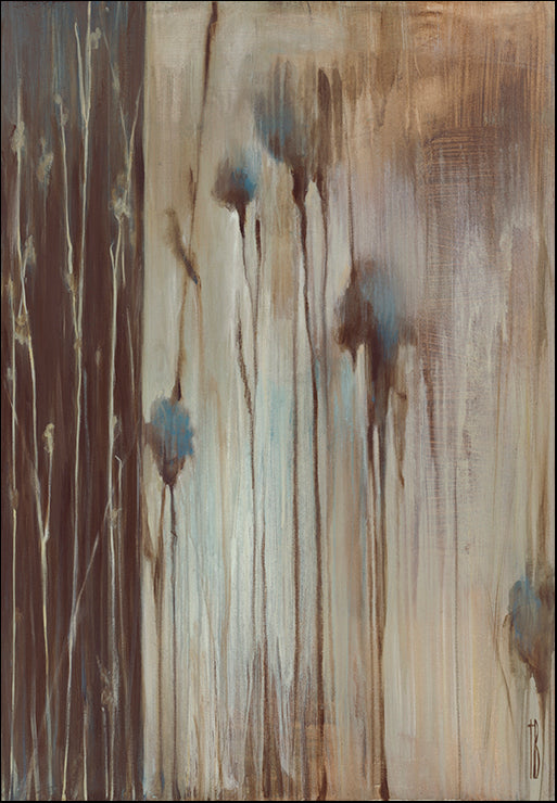 PBUR-120 A Garden in the Woods by Terri Burris, available in multiple sizes