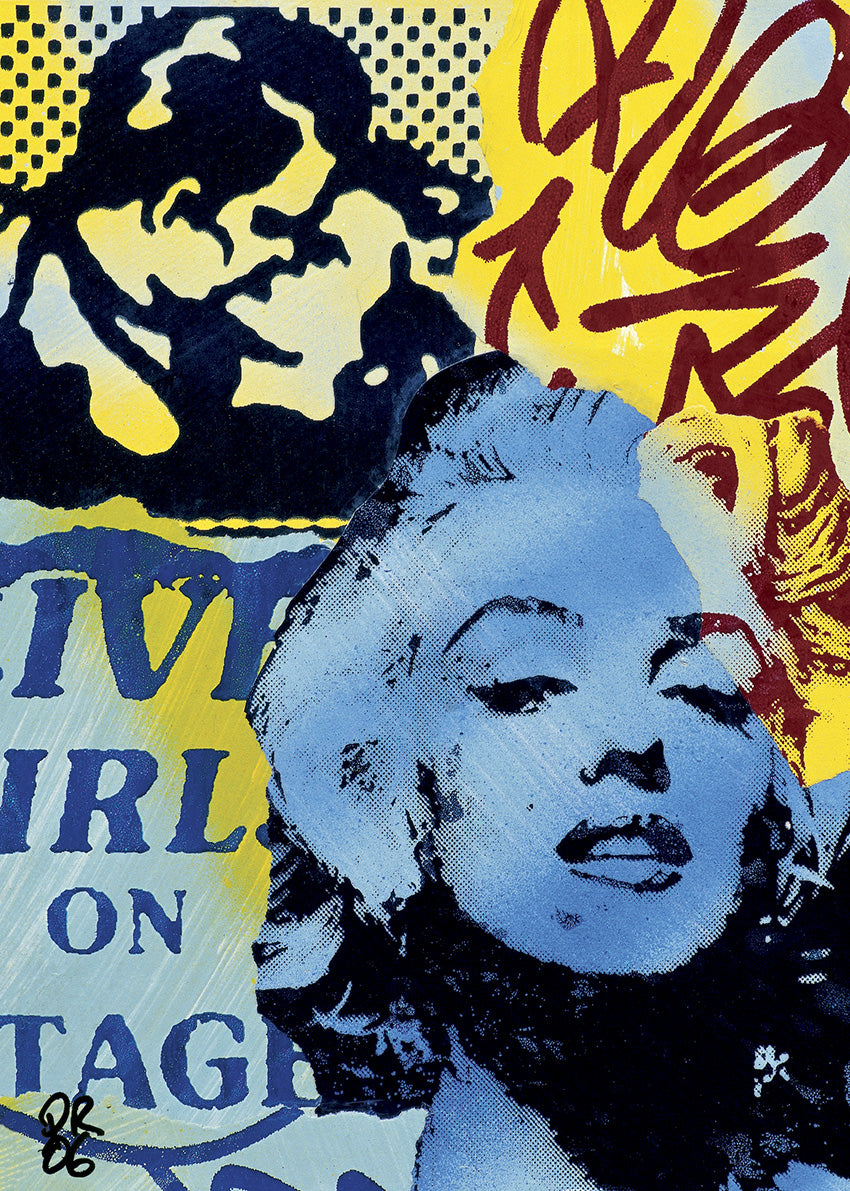 PC0164 Live on stage, available in multiple sizes