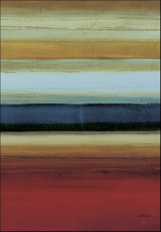 PHIB-110 Color Line II by Randy Hibberd , available in multiple sizes