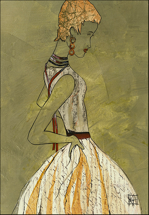 PHOC-115 Classy & Cultured I by Kelsey Hochstatter , available in multiple sizes