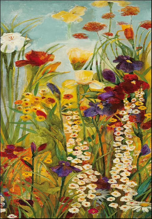 PMAR-101 Merriment II by Jill Martin, available in multiple sizes