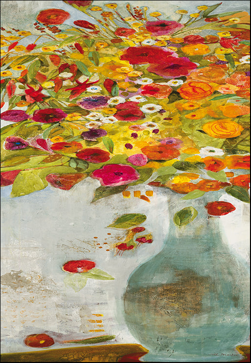 PMAR-113 Exuberance I by Jill Martin, available in multiple sizes
