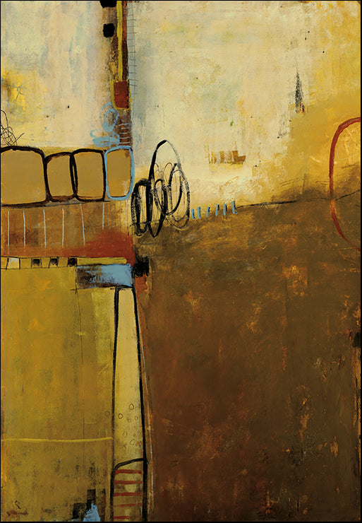 PRID-137 Counter Culture II by Lisa Ridgers, available in multiple sizes - Chamton