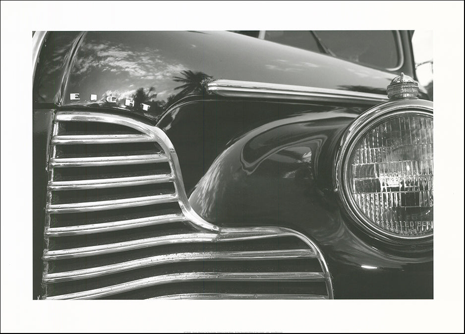 R SPT8545 Dream Machine 1 by Tony Koukos 70x50cm on paper