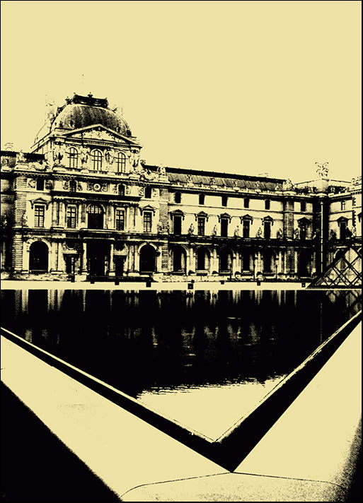 86947 Nouvelle Visite I, by Roohani, available in multiple sizes