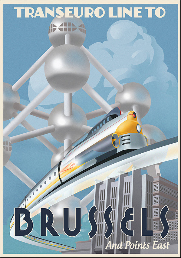 STETHO123054 Brussels, available in multiple sizes