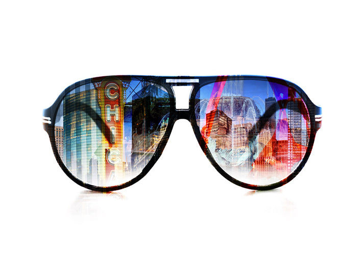 90048 Always Sunny in Chicago, by THE studio, available in multiple sizes