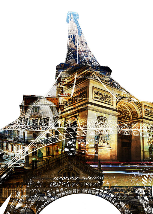 90057 Paris Spirit, by THE studio, available in multiple sizes
