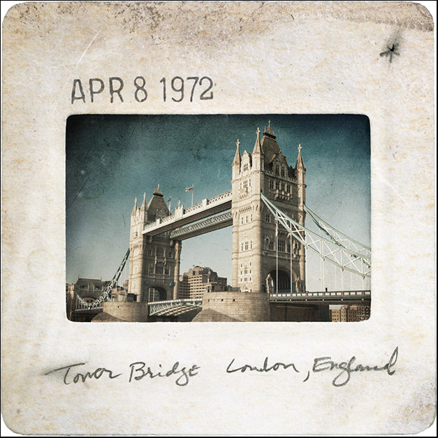 90562 Slide of London B, by THE Studio, available in multiple sizes