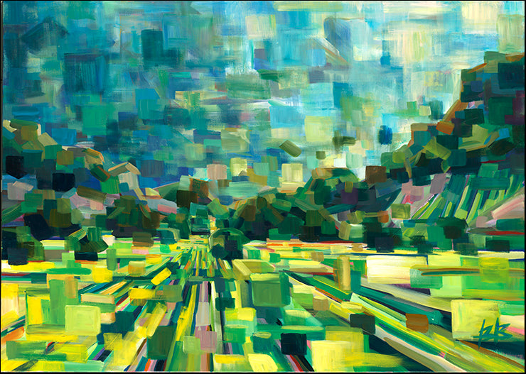 UBOR-151 Summer by Brooke Borcherding, available in multiple sizes - Chamton