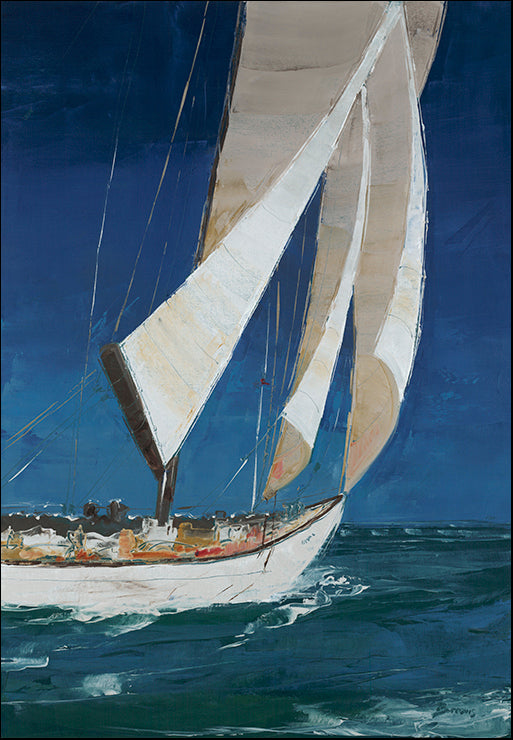 UBRR-122 Home Run by John Burrows, available in multiple sizes