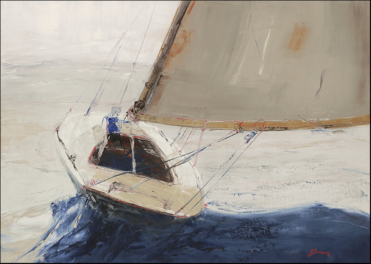 UBRR-167 Single-Handed by John Burrows, available in multiple sizes