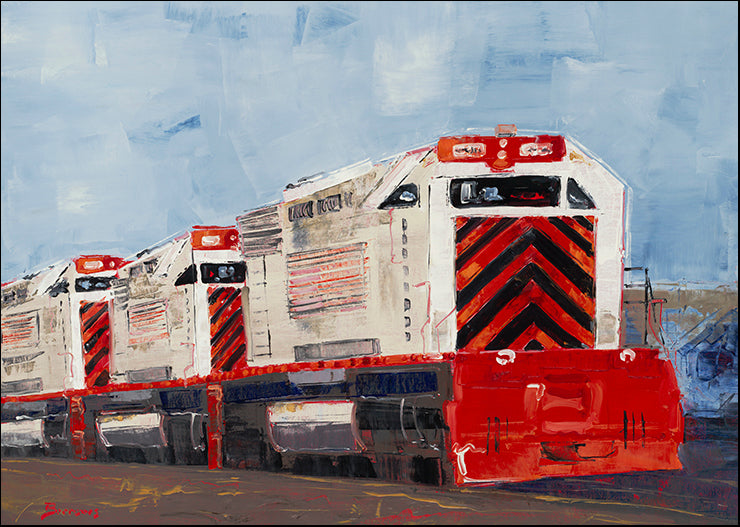 UBRR-171 Power by John Burrows, available in multiple sizes