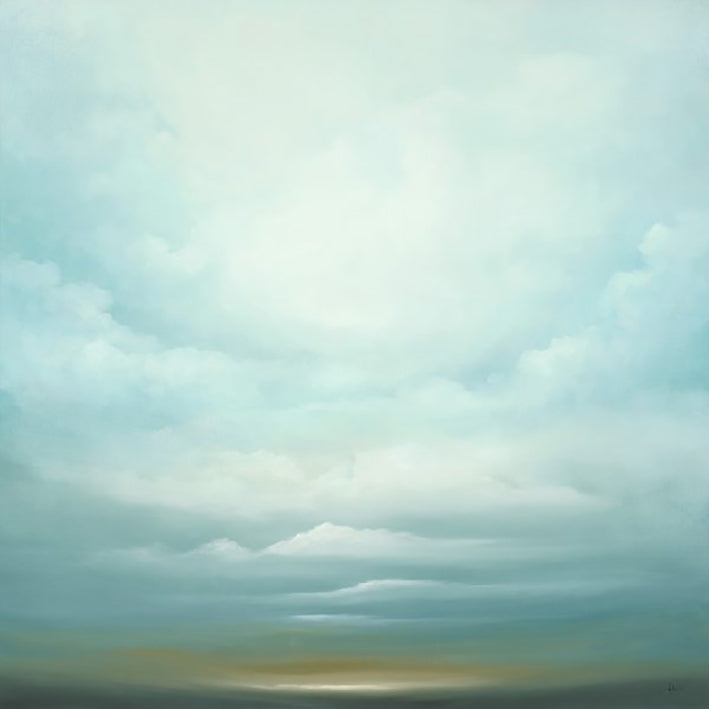 UHAX-161 In the Clouds I, available in multiple sizes - Chamton