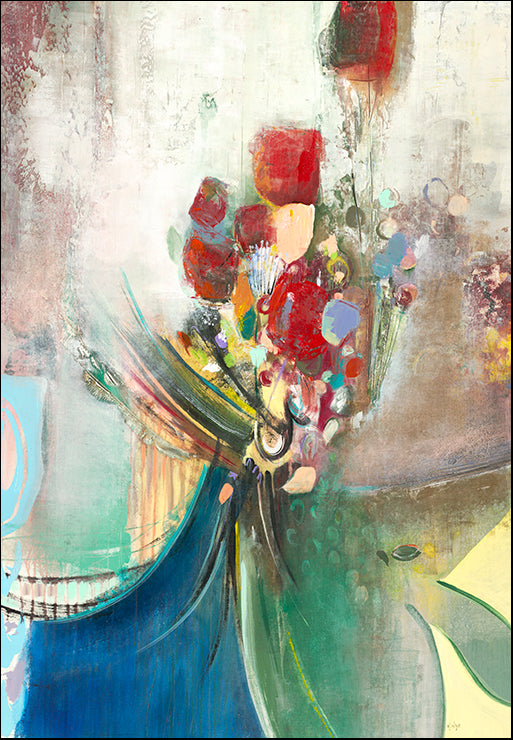 UNGO-129 Celebration II by Nancy Ngo available in multiple sizes - Chamton