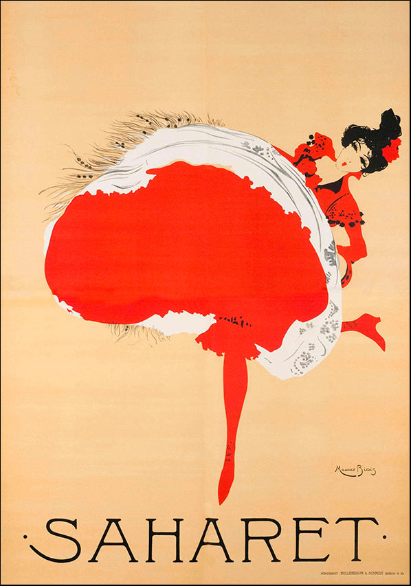 VINAPP116578 Saharet, available in multiple sizes